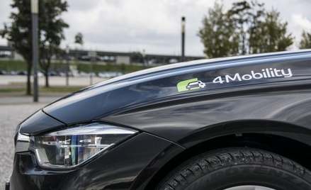 4Mobility. Rusza car-sharing e-Nissanów