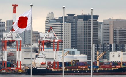 Japoński PKB się skurczył, ale rynki liczą na stymulację