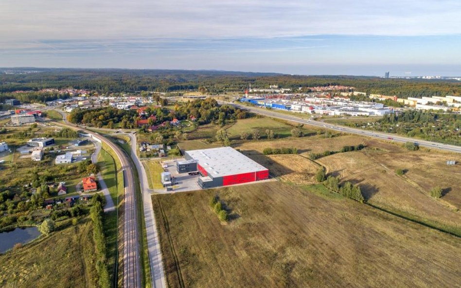 Zielone światło dla 7R City Flex Gdańsk Airport