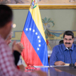 Prezydent Wenezueli Nicolas Maduro
