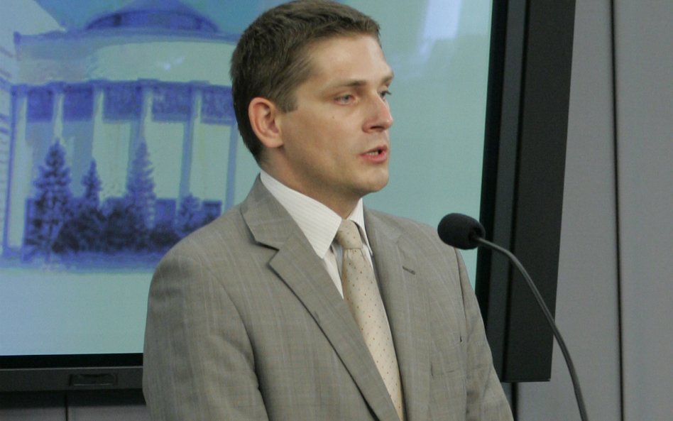 Mecenas Bartosz Kownacki: Prezydent w jakimś sensie się kompromituje