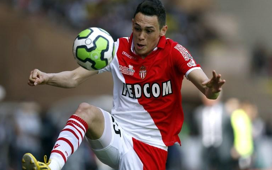 Lucas Ocampos (AS Monaco)