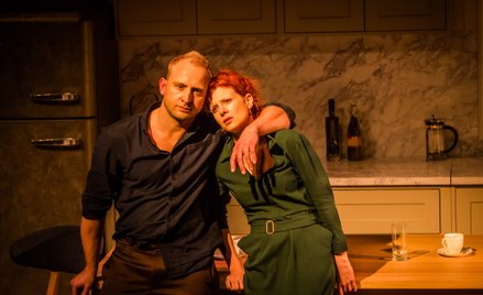 Borys Szyc i Karolina Gruszka razem w Teatrze Polonia