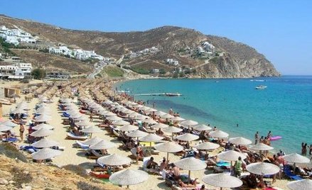 Greccy przedsiębiorcy turystyczni oszukują państwo