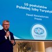 Postulaty zebrane i opracowane przez Polską Izbę Turystyki przedstawił prezes organizacji Paweł Niew