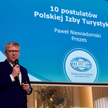 Postulaty zebrane i opracowane przez Polską Izbę Turystyki przedstawił prezes organizacji Paweł Niew