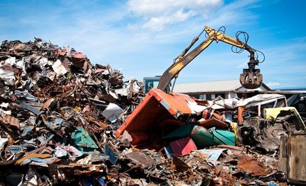 Miejscowy plan zagospodarowania: na terenach mieszkaniowych nie ma miejsca na skup złomu