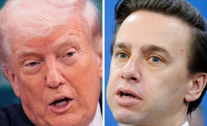 Donald Trump szuka kozła ofiarnego – uważa Krzysztof Bosak.