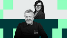 Jacek Wlazło, szef agencji Grandesi