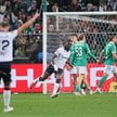 Lech Poznań pokonał przy Łazienkowskiej Legię 2:1