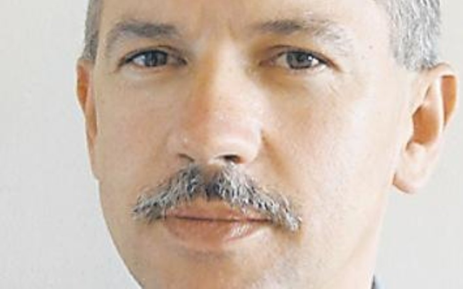 Dariusz Mazur, właściciel szkoły nauki jazdy