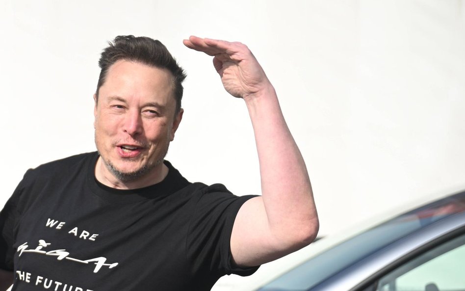 Elon Musk