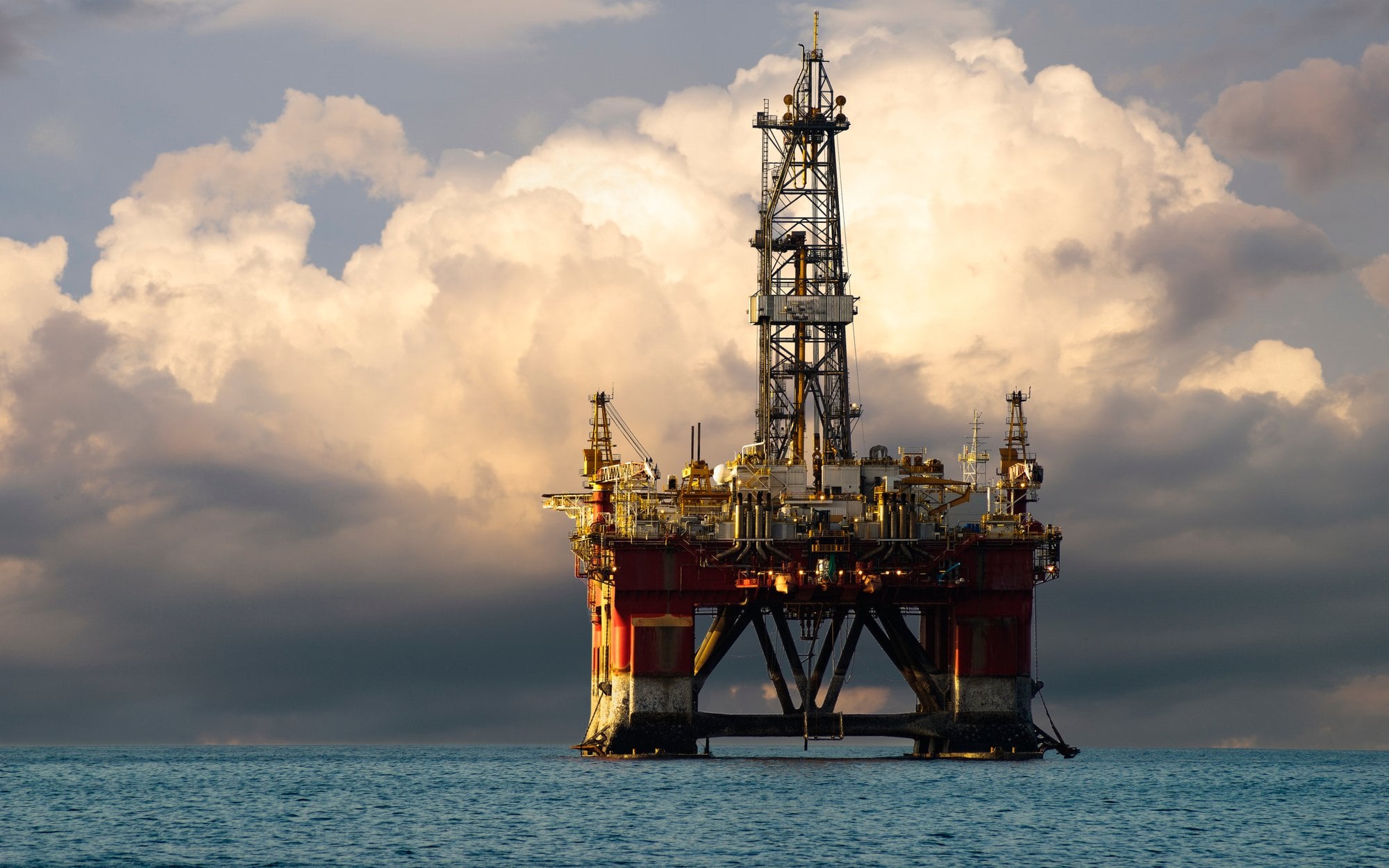 Morze Północne znów najważniejsze dla Europy. Norwegia pompuje gaz, Wielka Brytania hamuje