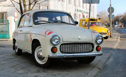 Syrena: Na zimny klej i ciepły gwóźdź