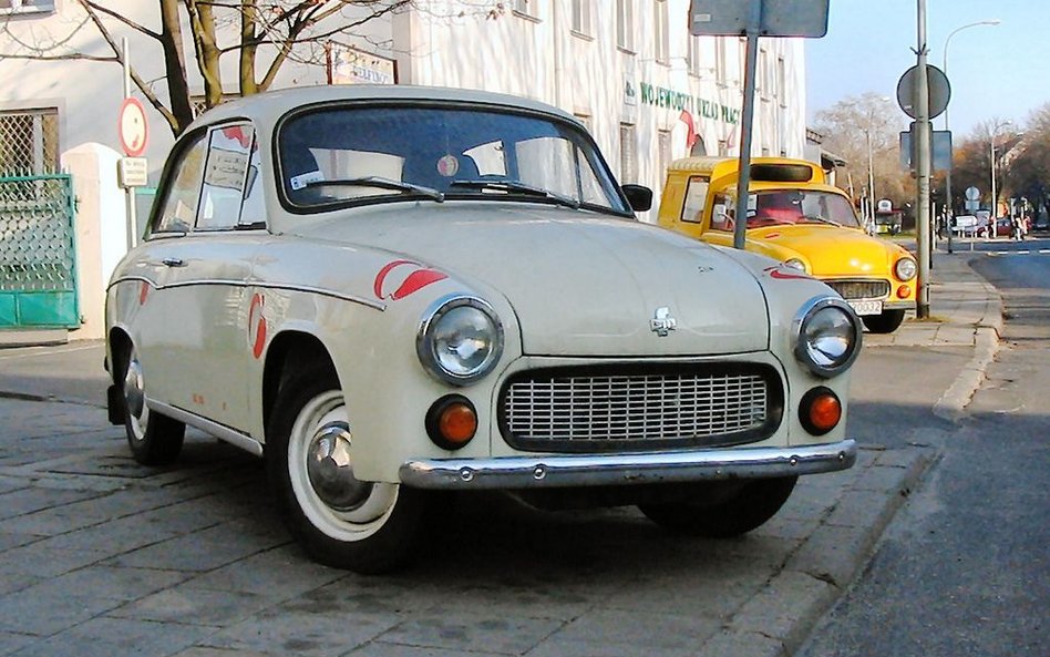 Syrena: Na zimny klej i ciepły gwóźdź