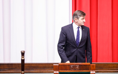 Wybory do nowej KRS: Marszałek Sejmu czeka na nazwiska sędziów