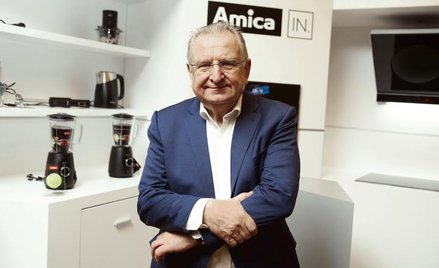 Amicę stać na nowe przejęcia, ale będziemy ostrożni