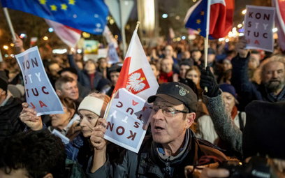 Sondaż: Większość Polaków uważa, że ustawa PiS zagraża sądom