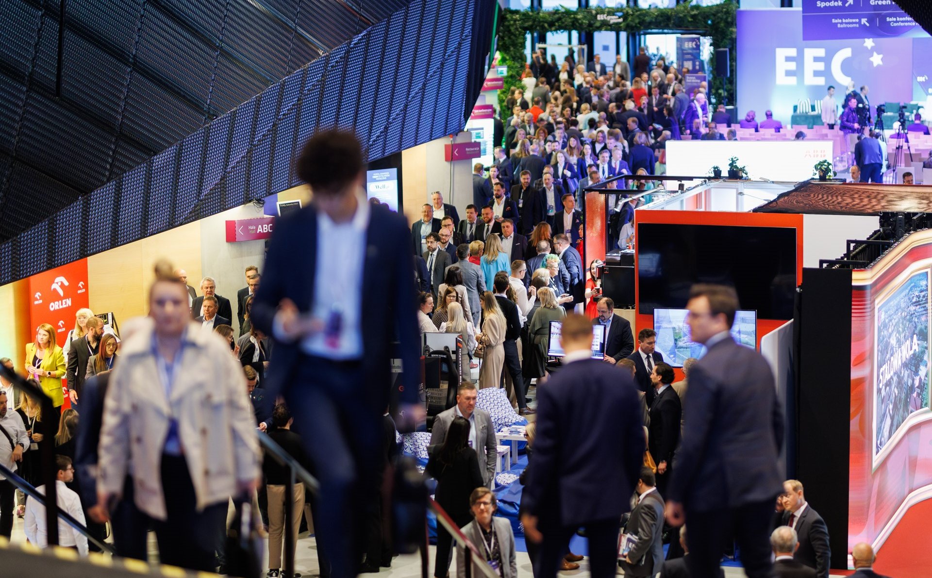 Ruszyła rejestracja na EEC 2026. Znamy program wydarzenia