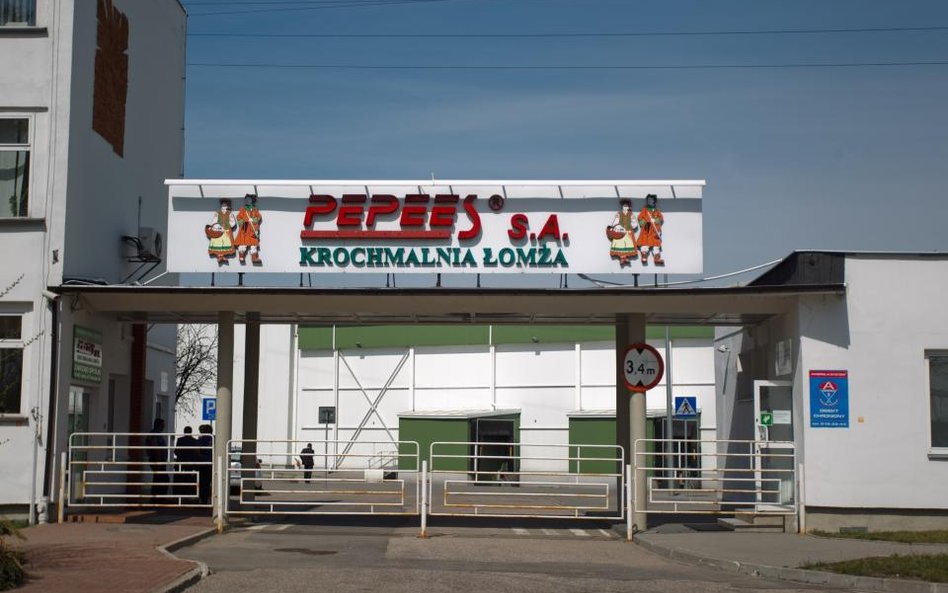 Pepees: W planach emisja