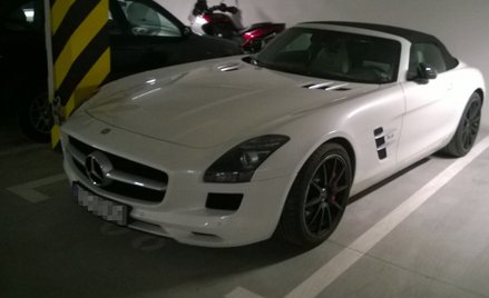 Przestępcy ukradli samochody warte 2 mln euro