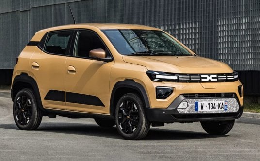 Dacia Spring