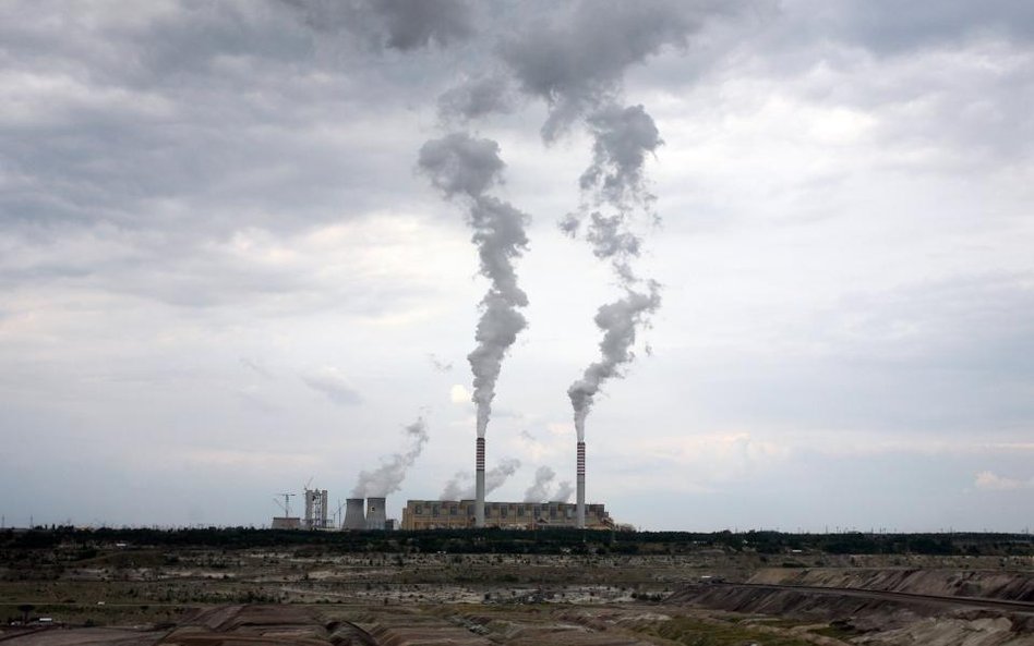 Rezerwa CO2 zacznie działać wcześniej niż chcieliśmy