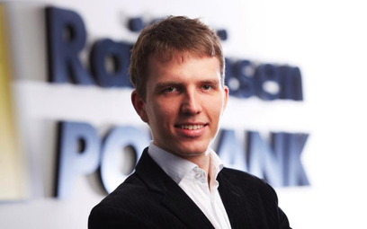 Michał Krajczewski, analityk Raiffeisen Brokers