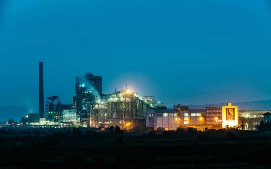 Ciech: Produkcja w Rumunii zostanie wstrzymana