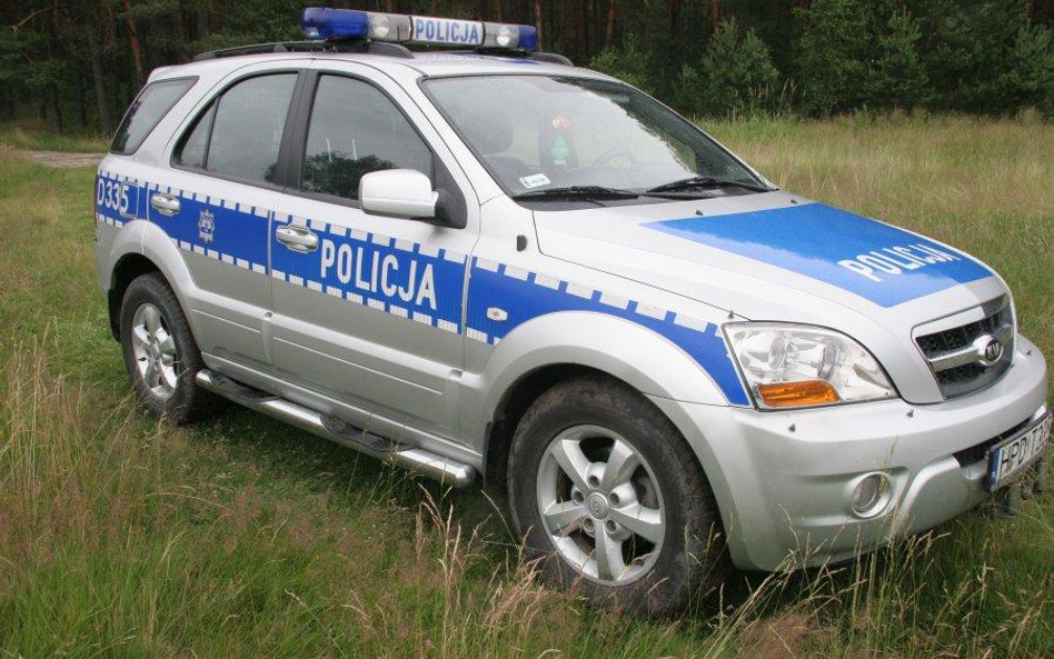 Chełmża: Porwana, bita, zgwałcona? Policja zatrzymała sprawcę