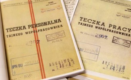 Przyszły prezes IPN odziedziczy m.in. sprawę teczek „Bolka”.