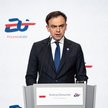 Andrzej Domański, minister finansów