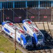 Newag zabiega o kontrakty dotyczące zespołów trakcyj- nych, lokomotyw oraz usług utrzymania i modern