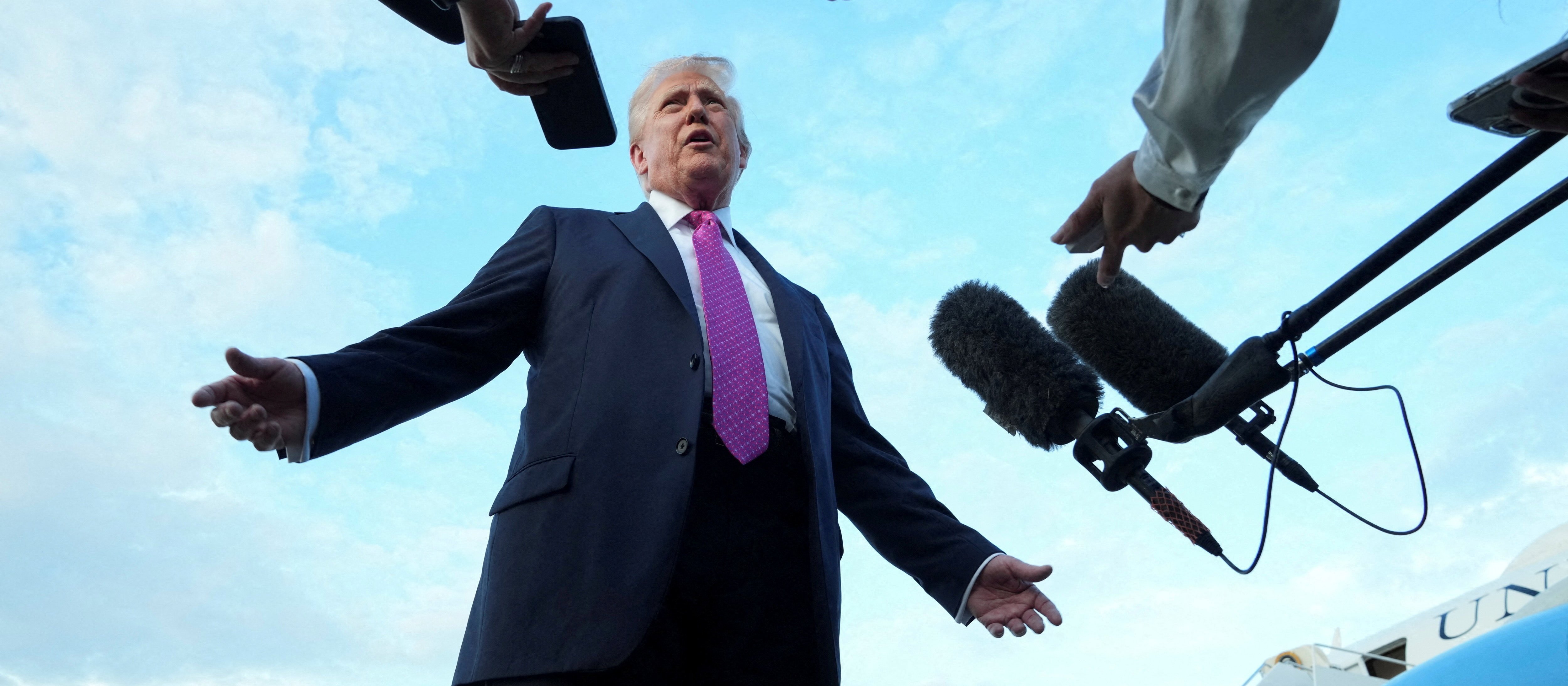 Czy Trump dogadał się z Chinami w sprawie ceł i TikToka? Intrygujący wpis na Truth Social