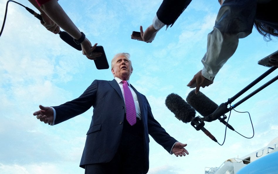 Trump dogadał się z Chinami w sprawie ceł i TikToka?