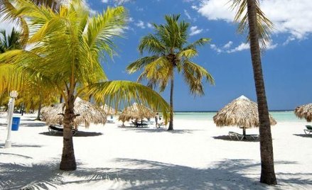 Dominikana zyskuje turystów