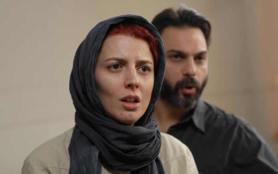 Nader and Simin, A Separation; by Asghar Farhadi Photographer credit; Habib Madjidi Copyright; © All