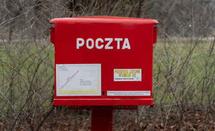 Poczta Polska za często gubi przesyłki. UODO chce wyjaśnień