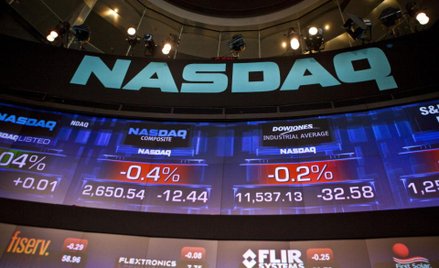 Podbite oko Nasdaqa i coś więcej