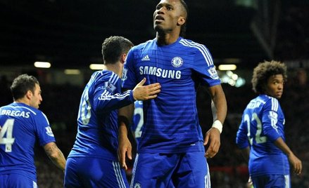 Cień nadziei dla rywali Chelsea