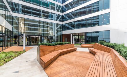 Skanska pod jednym dachem w Sparku