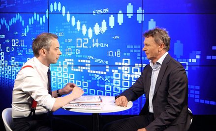 Robert Ogór - Plany i strategia Ambry