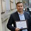 W II edycji „Pracodawca Godny Zaufania” nagrodę dziennikarską za zasługi w nagłaśnianiu promocji poz
