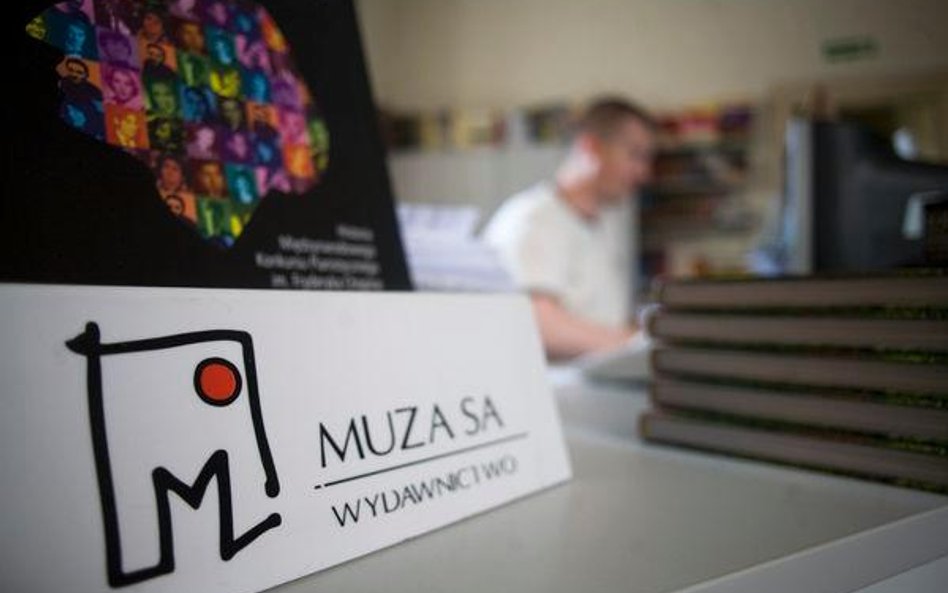 Muza: skup za ponad milion?