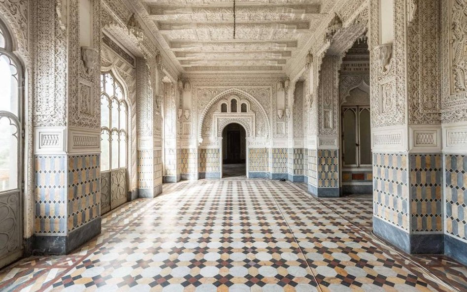 Castello di Sammezzano