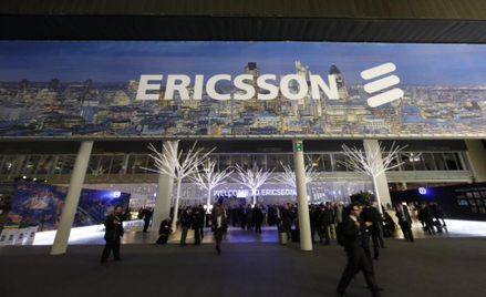 Ericsson przestaje produkować w Szwecji