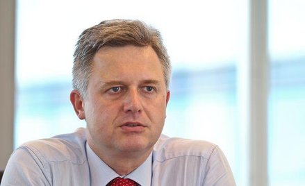 Jarosław Zagórowski, prezes Jastrzębskiej Spółki Węglowej
