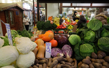 Zmniejszenie ukraińskiego eksportu podbije ceny żywności w Europie
