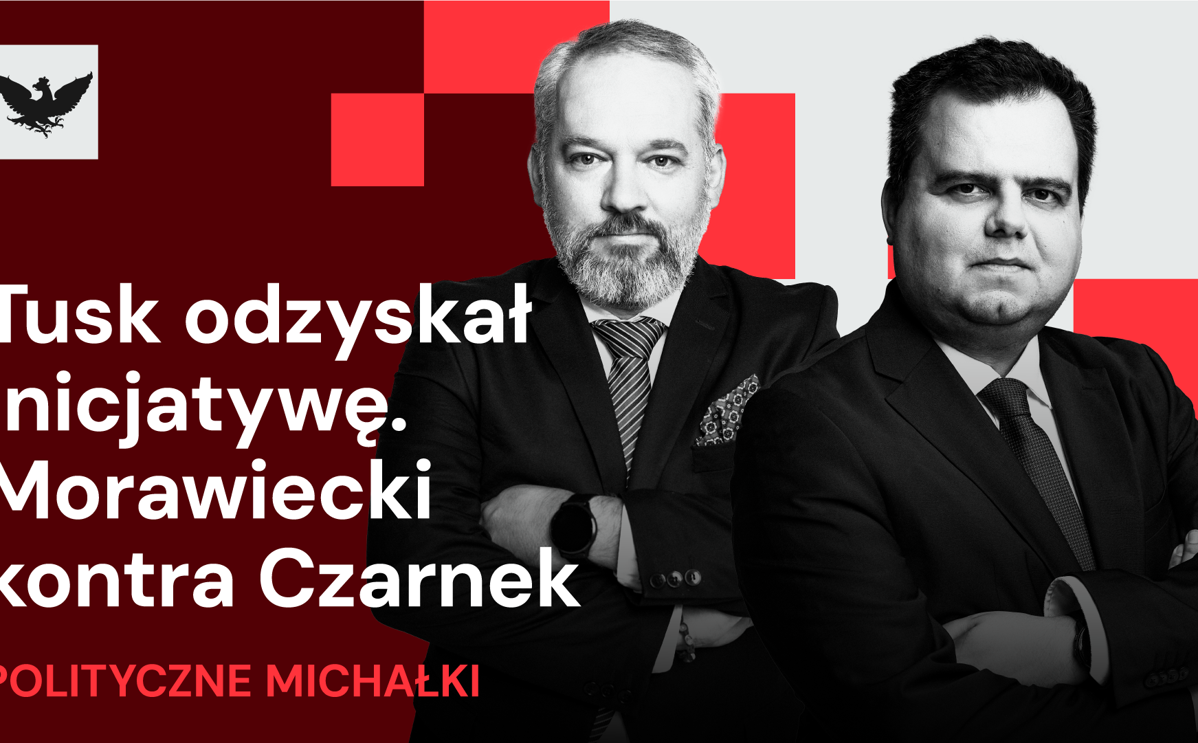 Tusk ma inicjatywę ws. paliw przed Wielkanocą, Morawiecki z alternatywą dla PiS Czarnka