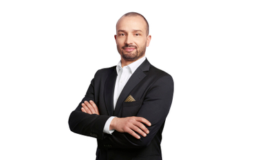 Michał Nowaczyk, członek zarządu, CFO w Lidl Polska.